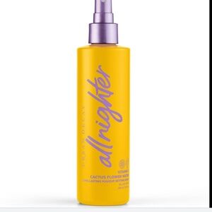 NWT Urban Decay All Nighter Setting Spray Vitamin C in Jumbo Bottle 240 ml